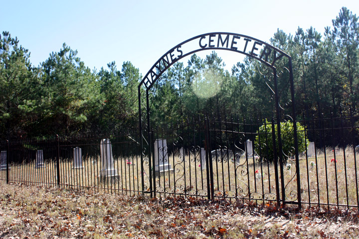 Haynes Family Cemetery