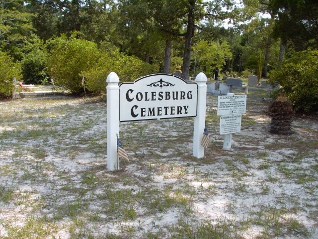 Colesburg Cemetery