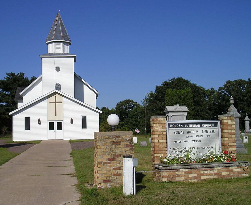 Holden Lutheran Church Cemetery