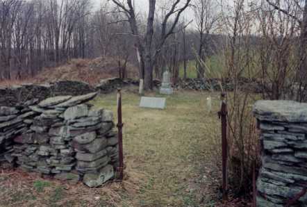 Menger Family Cemetery