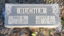 Paul Bucher 