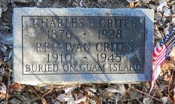 Charles Erastus Crites 