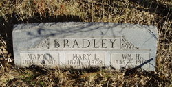 Mary Louisa <I>King</I> Bradley 