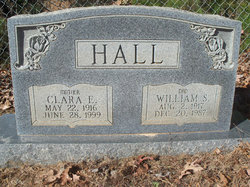 Clara E. Hall 