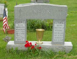 Mahlon W Breon 