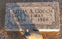 Azelia Annas <I>Alexander</I> Gooch 