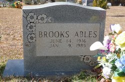 Brooks Ables 
