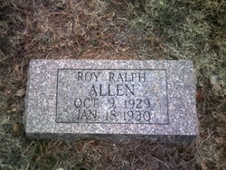 Roy Ralph Allen 