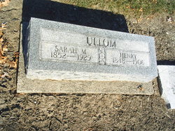 Henry Ullom 