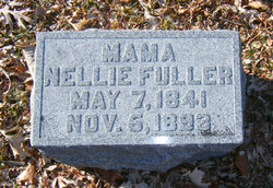 Nellie <I>Clark</I> Fuller 