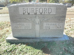 Daniel Lee Burford 