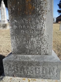 Charles H. Adamson 