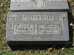 Henry L Seitrich 