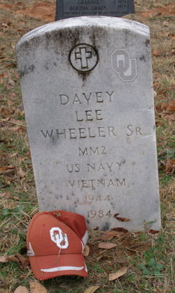 Davey Lee Wheeler Sr.