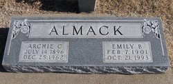 Emily B. Almack 
