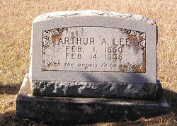 Arthur Abijah Lee 