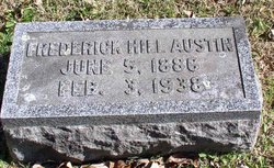 Frederick Hill Austin 