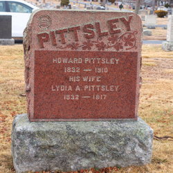 Lydia A. <I>Reed</I> Pittsley 
