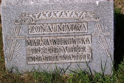 Mary <I>Grzelak</I> Witkowski 