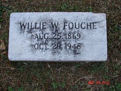 William Wright Fouche 