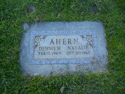 Dennis M Ahern 