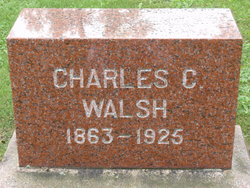 Dr Charles Chase Walsh 