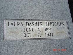 Laura <I>Dasher</I> Fletcher 