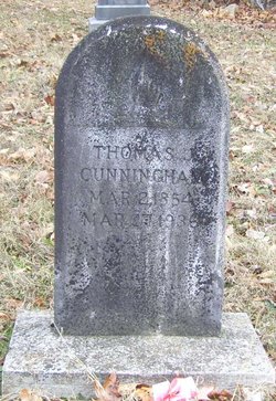 Thomas Jefferson Cunningham 