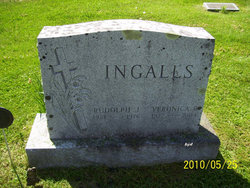 Rudolph J Ingalls 