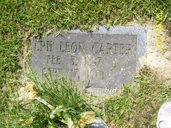 Ralph Leon Carter 