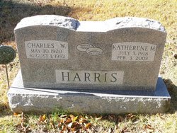 Charles W. Harris 