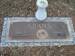John C Adams 