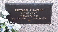 Edward Joseph Savoie Sr.