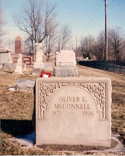 Oliver E. McConnell 