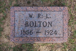 W. R. L. Bolton 