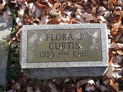 Flora Jean Curtis 
