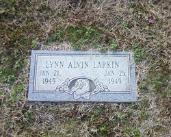 Lynn Alvin Larkin 