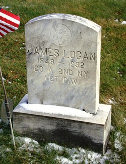 James Logan 