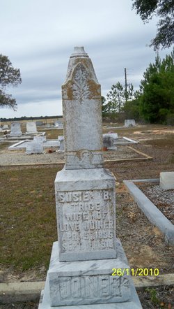 Susie Belle <I>Trice</I> Joiner 
