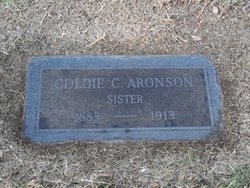 Goldie C Aronson 
