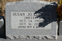 Susan Jo <I>Miller</I> Collins 