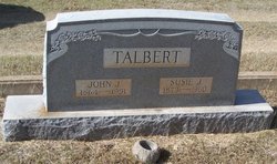 John J Talbert 