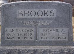 Rommie A. Brooks 