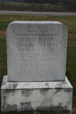 George W. Carr 