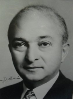 Benjamin J. Rabin 