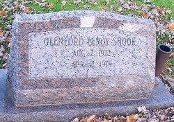 Glenford Leroy Shook 