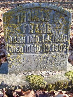 Thomas Lewis Frame 