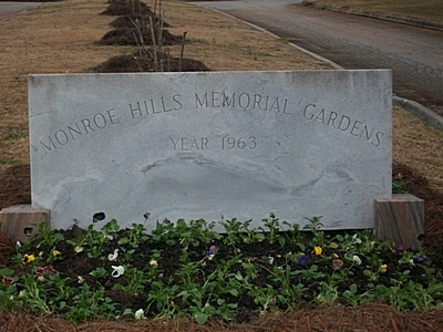 Monroe Hills Memorial Gardens