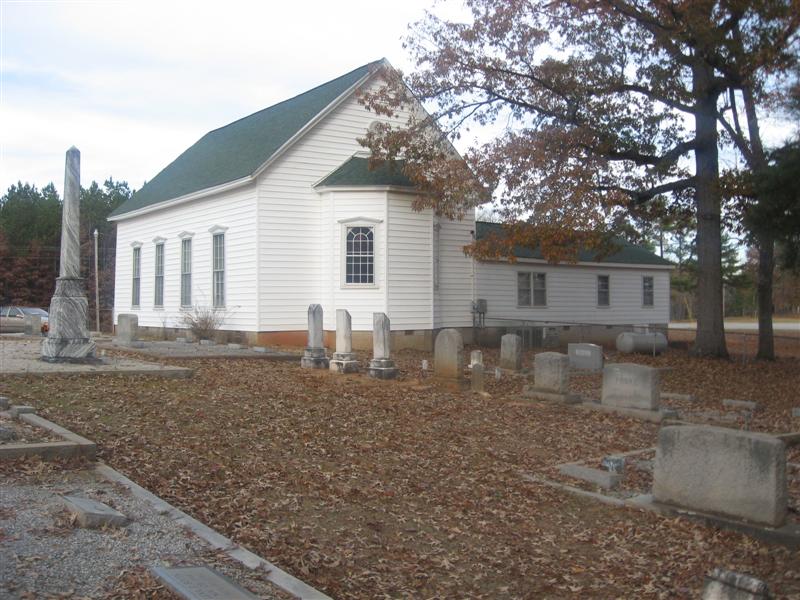 Ebenezer Methodist Church Cemetery