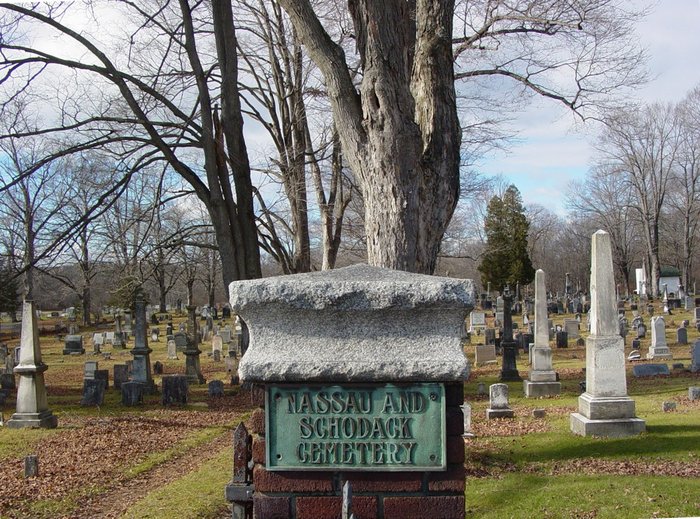 Nassau-Schodack Cemetery